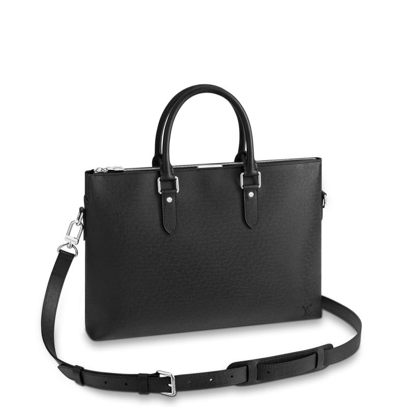 Louis Vuitton Men's Business Bag Big Bag LV M33416