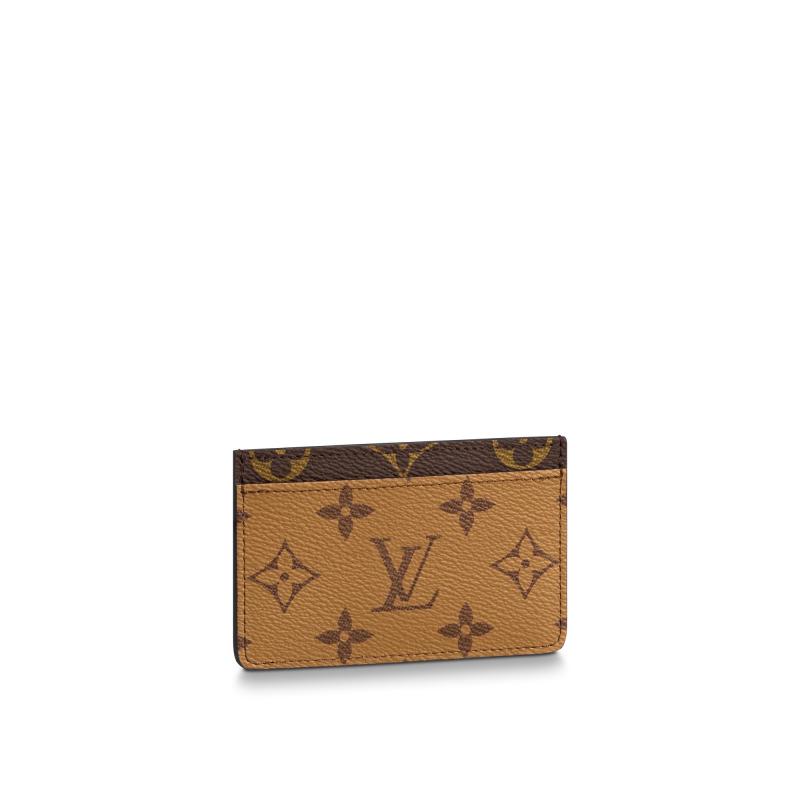 Louis Vuitton Card Case for Girls and Women LV M69161