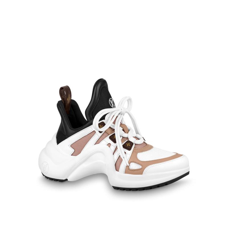 Louis Vuitton Women's Sneakers Casual Shoes LV 1A93XZ