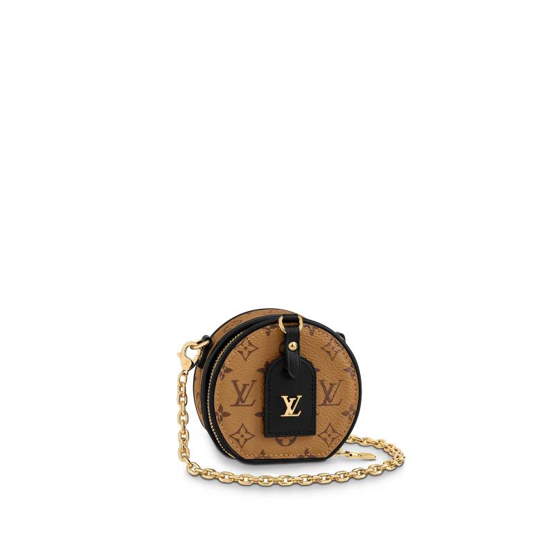 Louis Vuitton Girls Mini Bag LV M68577