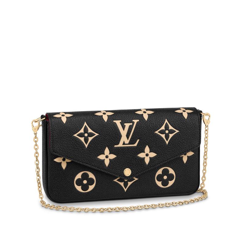 Louis Vuitton Girls Mini Bag LV M80482