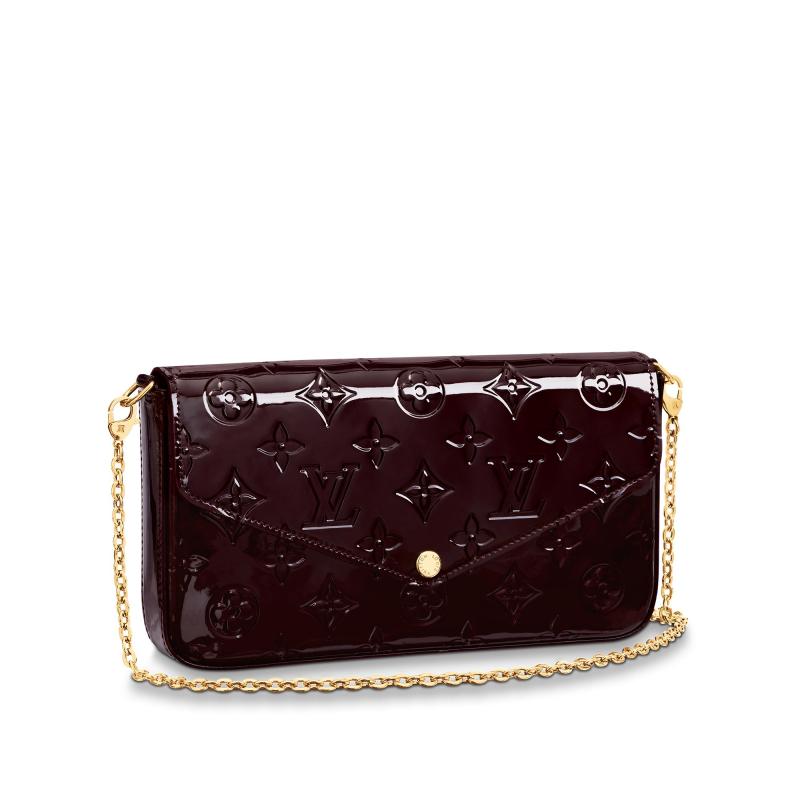 Louis Vuitton Girls Mini Bag LV M61267