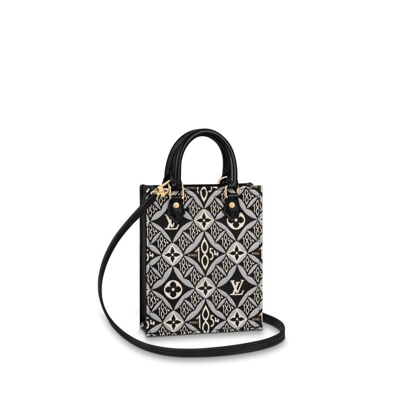 Louis Vuitton Girls Mini Bag LV M80484