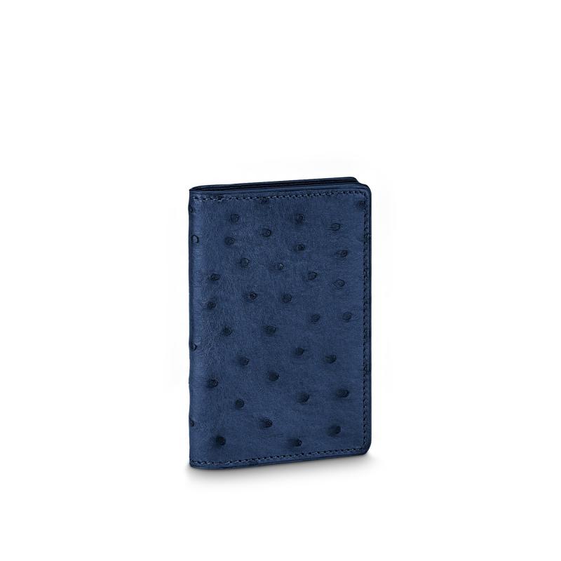 Louis Vuitton Men's Compact Wallet (Folding Wallet) LV N92985