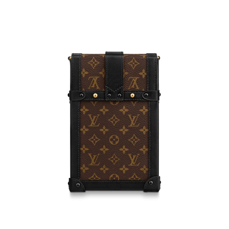 Louis Vuitton Girls Mini Bag LV M63913