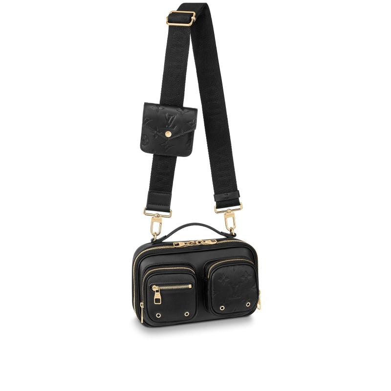 Louis Vuitton Girls Mini Bag LV M80450