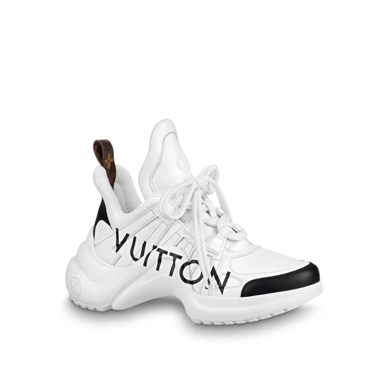 Louis Vuitton Women's Sneakers Casual Shoes LV 1A8FK6