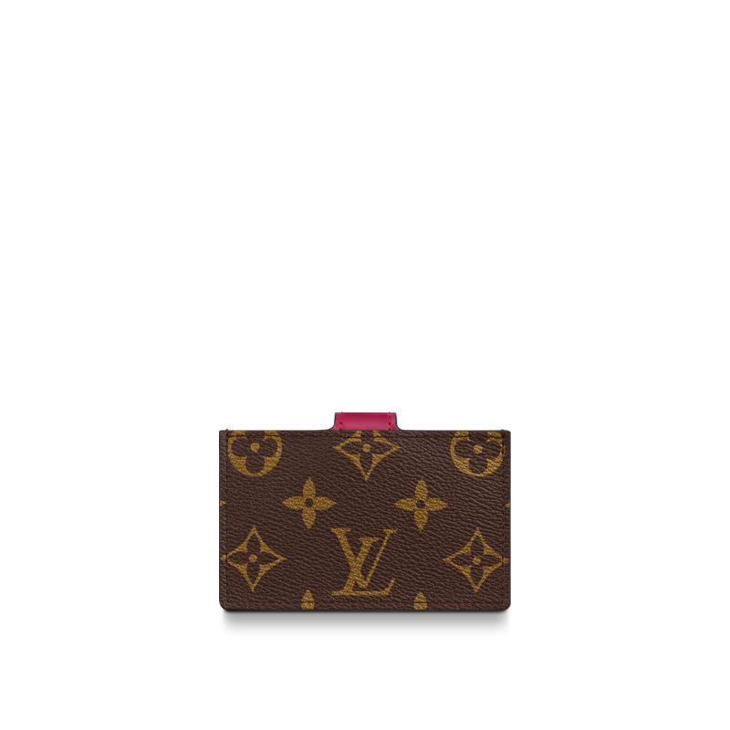 Louis Vuitton Card Case for Girls and Women LV M69762