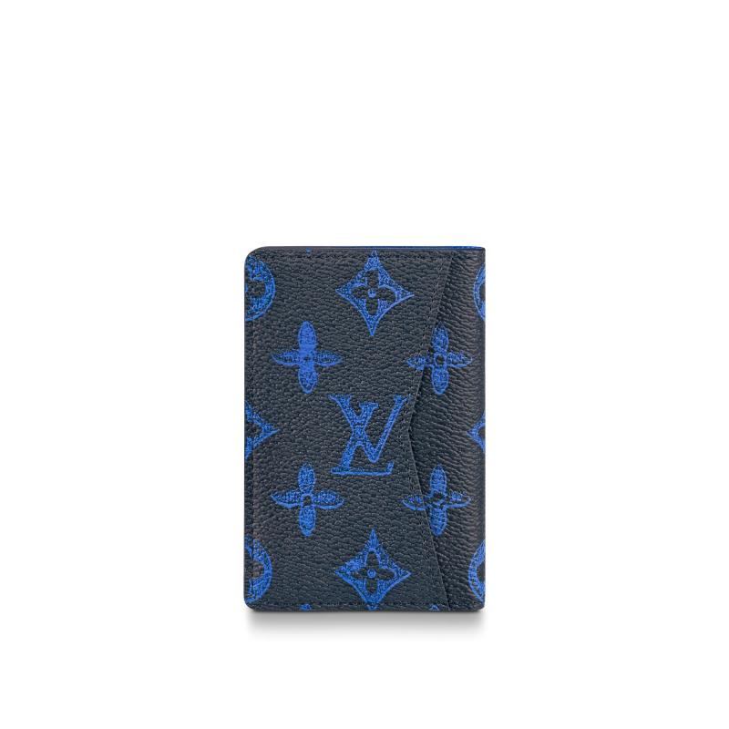Louis Vuitton Men's Compact Wallet (Folding Wallet) LV M80799