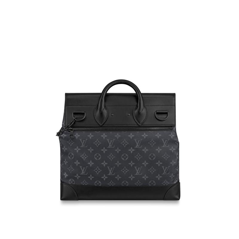 Louis Vuitton Men's Business Bag Big Bag LV M44731