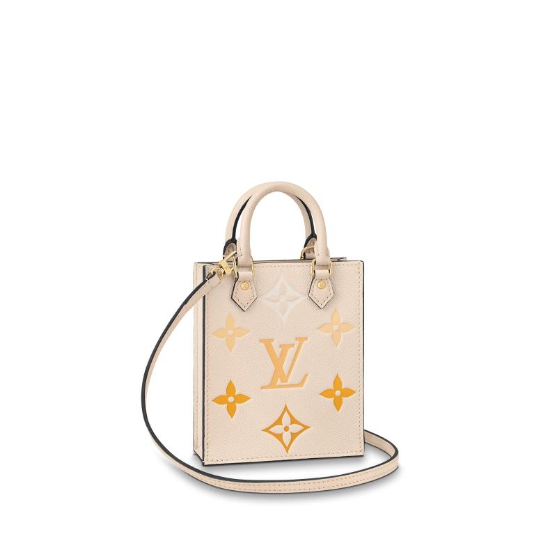 Louis Vuitton Girls Mini Bag LV M80449
