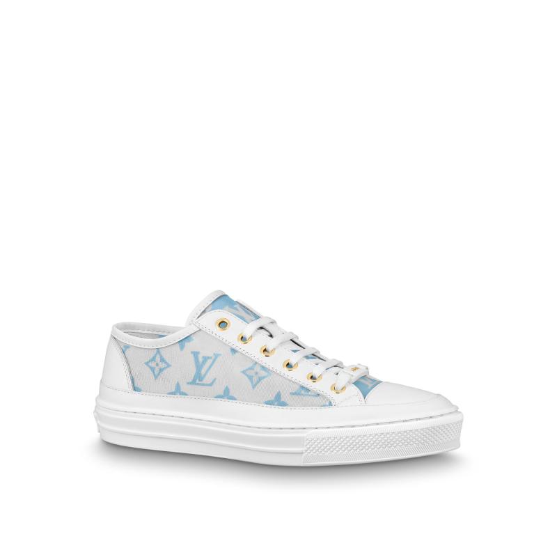 Louis Vuitton Women's Sneakers Casual Shoes LV 1A8NMH