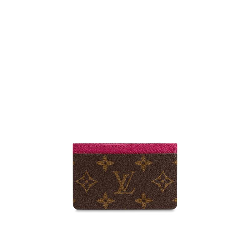 Louis Vuitton Card Case for Girls and Women LV M60703