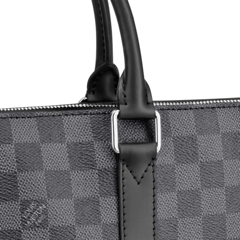 Louis Vuitton Men's Business Bag Big Bag LV N40024