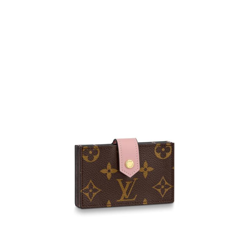 Louis Vuitton Card Case for Girls and Women LV M69761