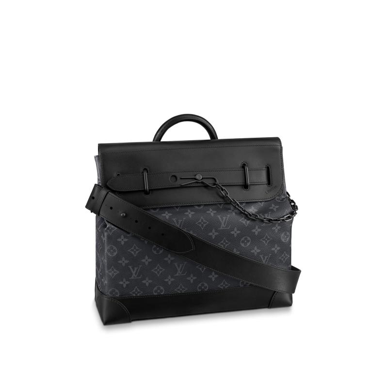 Louis Vuitton Men's Business Bag Big Bag LV M44731