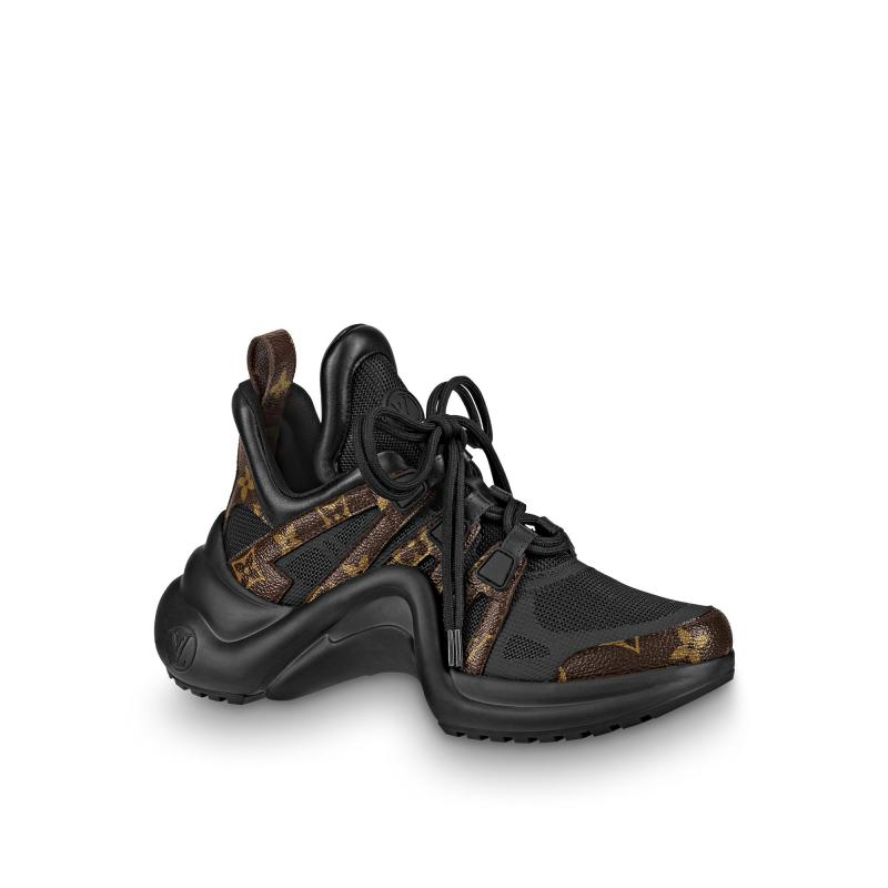 Louis Vuitton Women's Sneakers Casual Shoes LV 1A43LH