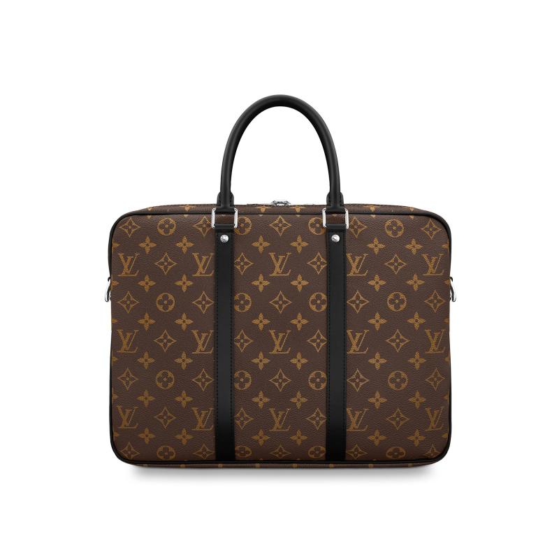 Louis Vuitton Men's Business Bag Big Bag LV M52005