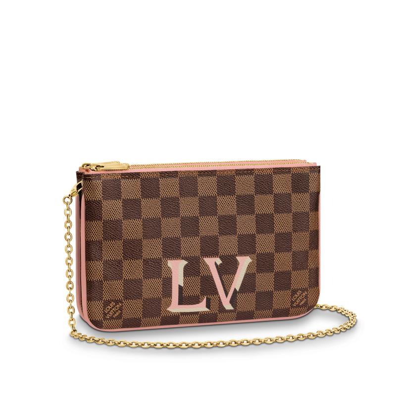 Louis Vuitton Girls Mini Bag LV N60254