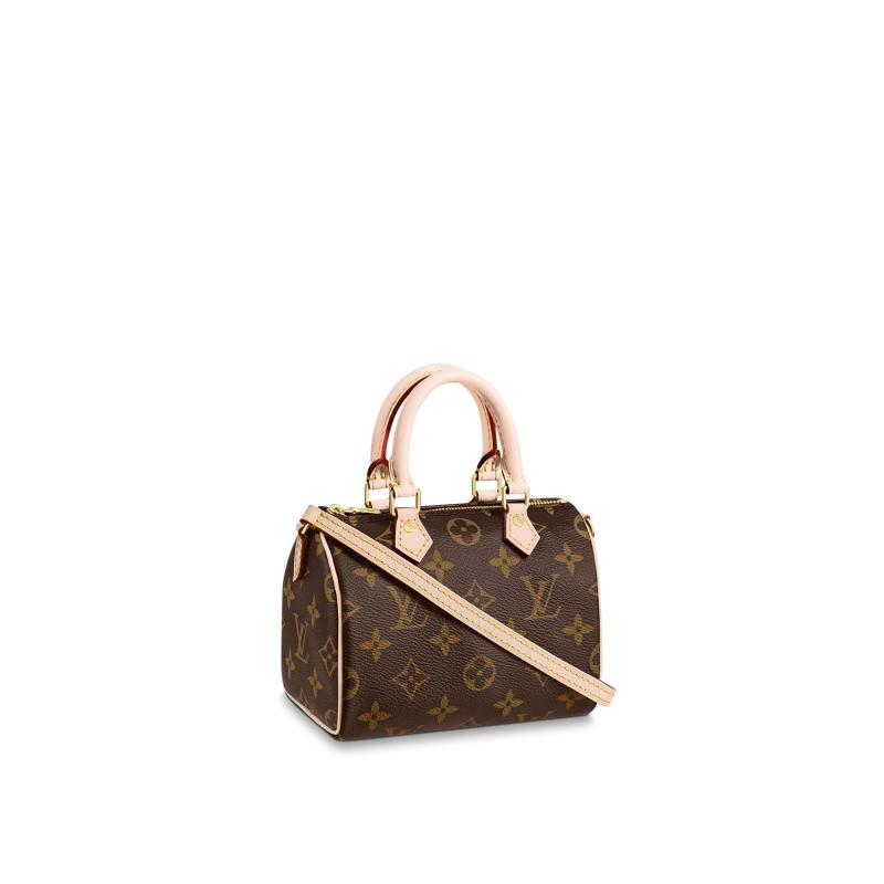 Louis Vuitton Girls Mini Bag LV M61252