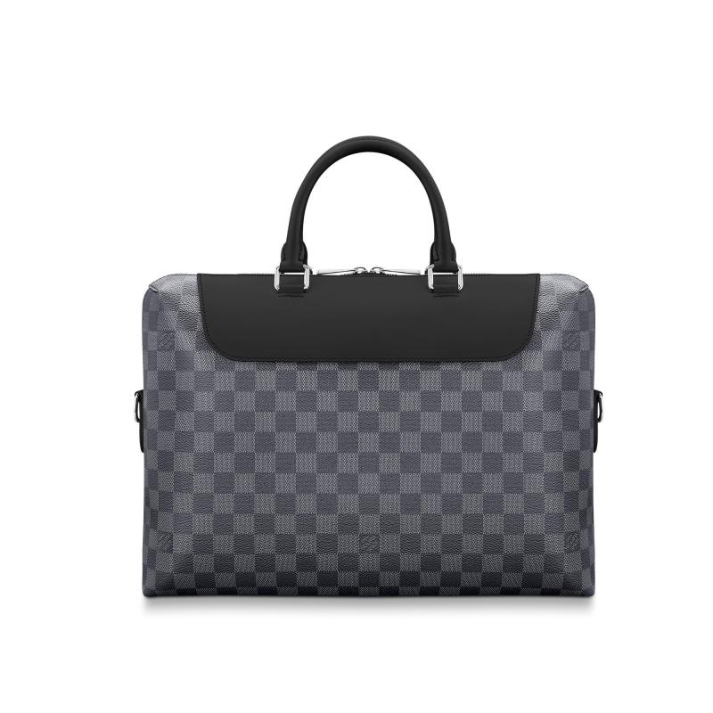 Louis Vuitton Men's Business Bag Big Bag LV N48260