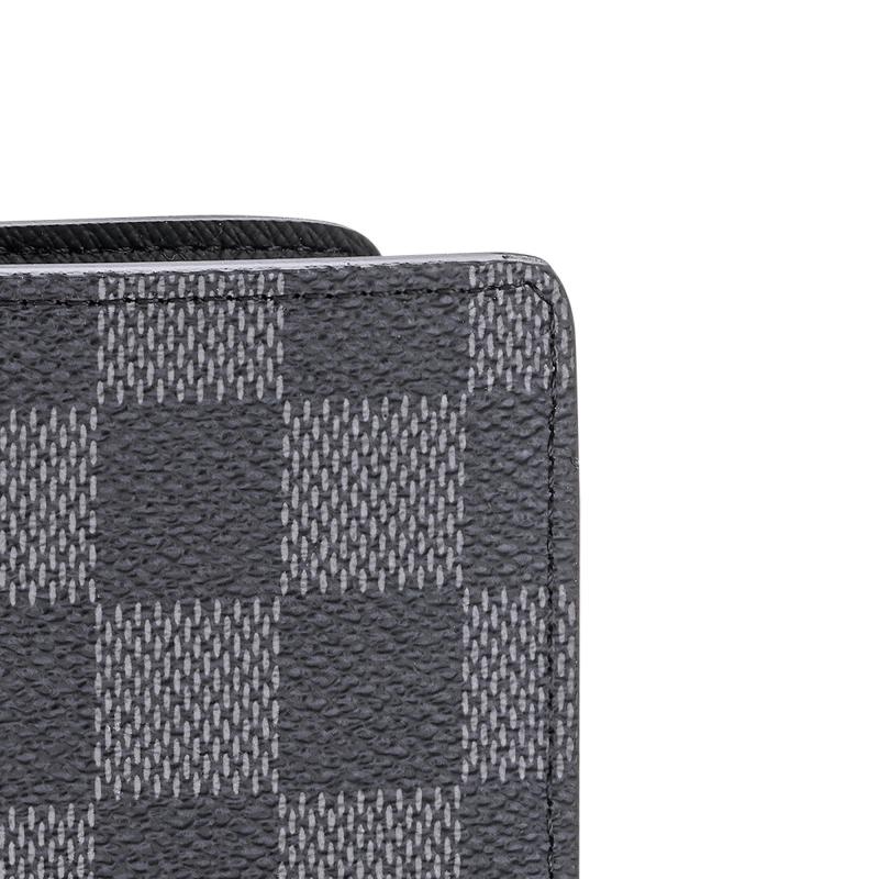 Louis Vuitton Men's Compact Wallet (Folding Wallet) LV N63143