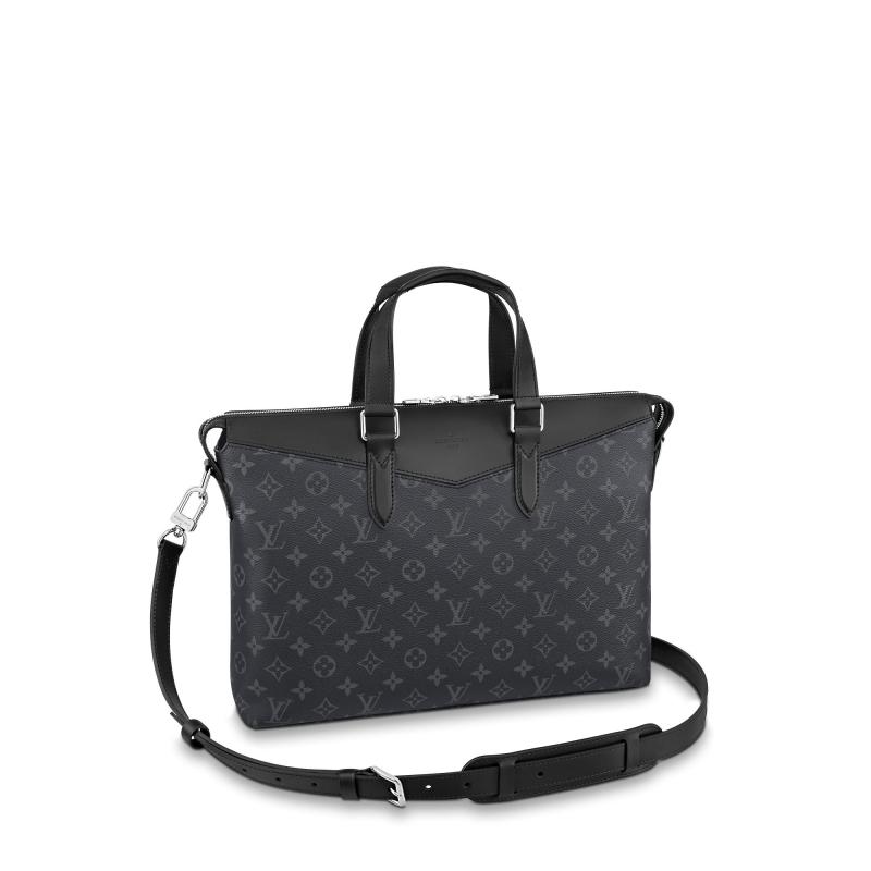 Louis Vuitton Men's Business Bag Big Bag LV M40566