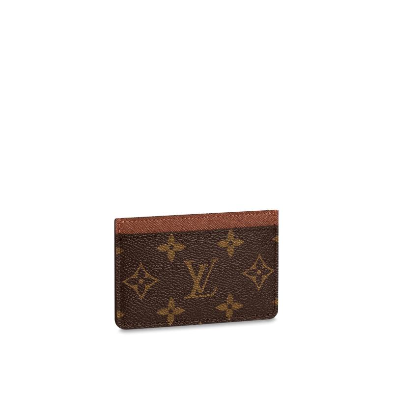 Louis Vuitton Card Case for Girls and Women LV M61733