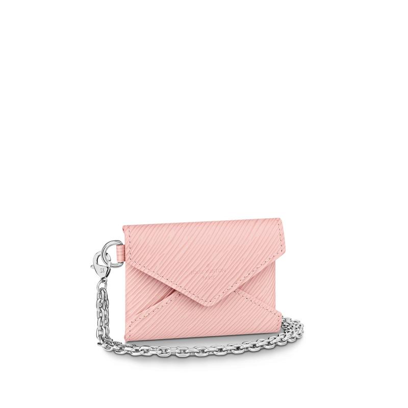 Louis Vuitton women's chain wallet, one-shoulder wallet LV M68557