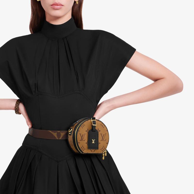 Louis Vuitton Girls Mini Bag LV M68276