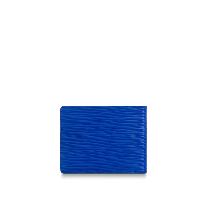Louis Vuitton Men's Compact Wallet (Folding Wallet) LV M80770