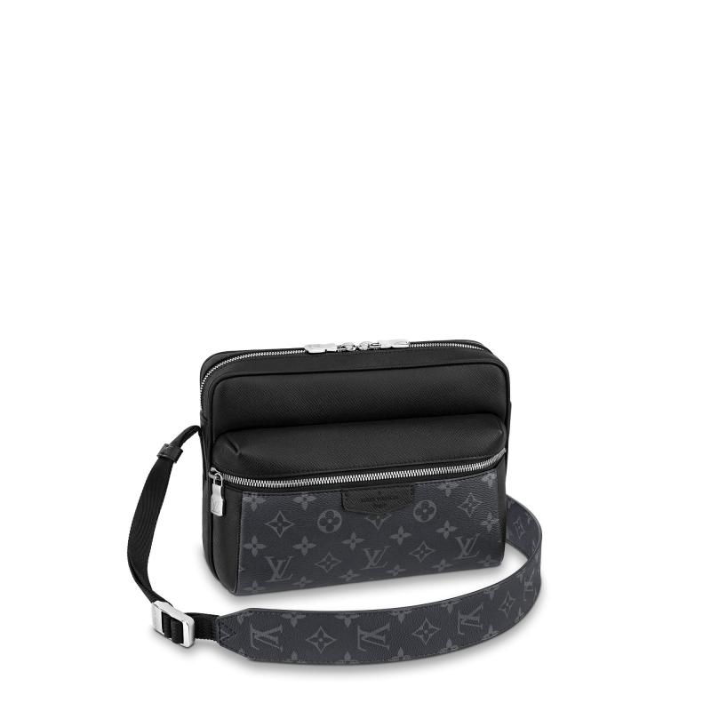 Louis Vuitton men's messenger bag and shoulder bag LV M30233