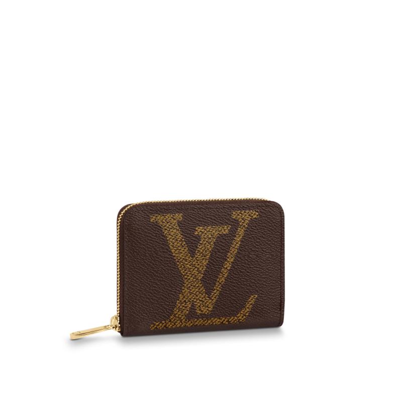 Louis Vuitton Ladies Small Wallet Short Wallet LV M69354