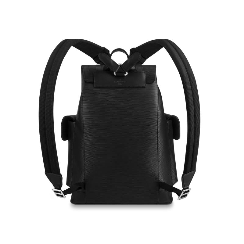 LV Louis Vuitton Men's Backpack Backpack School Bag Travel Bag M50159