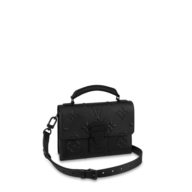 Louis Vuitton men's messenger bag and shoulder bag LV M58711