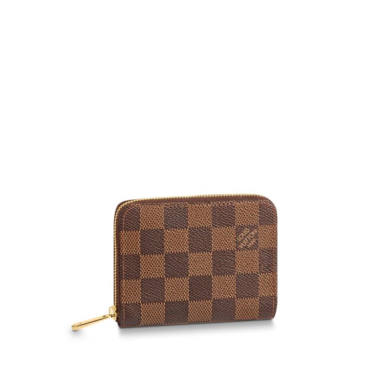 Louis Vuitton Ladies Small Wallet Short Wallet LV N63070