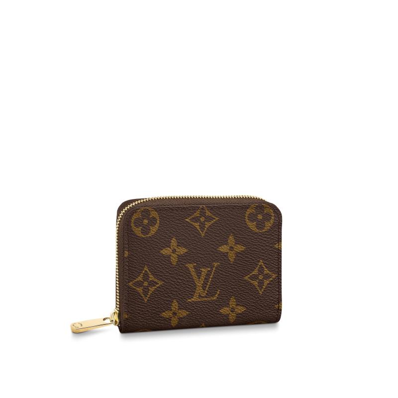 Louis Vuitton Ladies Small Wallet Short Wallet LV M60067