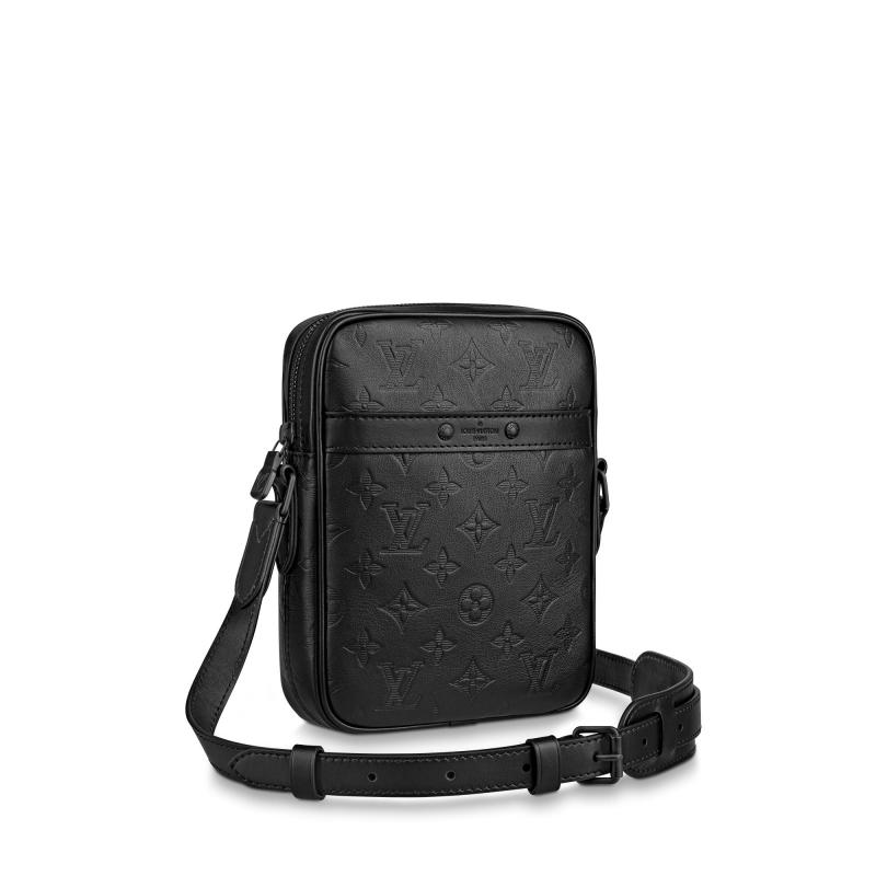 Louis Vuitton men's messenger bag and shoulder bag LV M44972