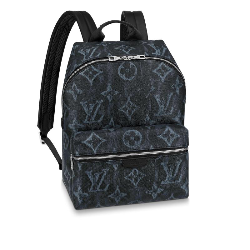LV Louis Vuitton Men's Backpack Backpack School Bag Travel Bag M57274