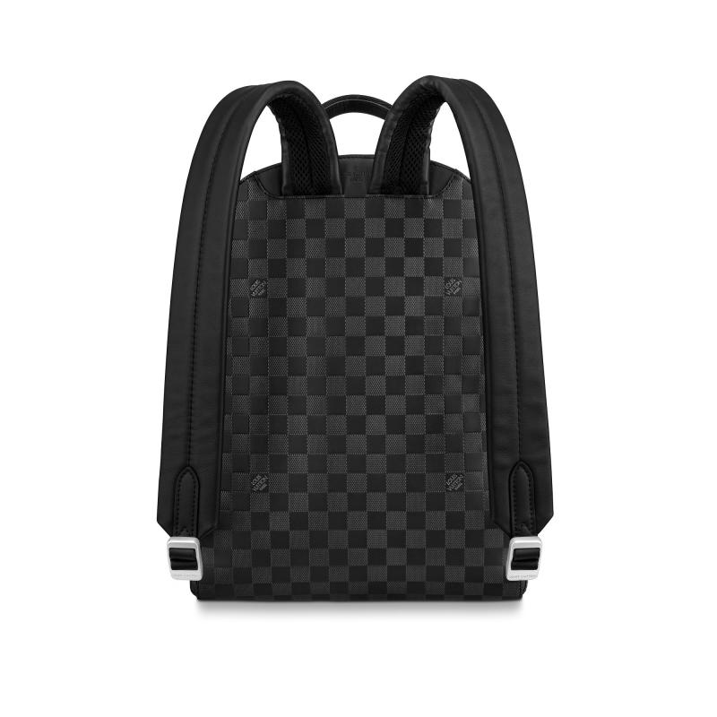 LV Louis Vuitton Men's Backpack Backpack School Bag Travel Bag N40094