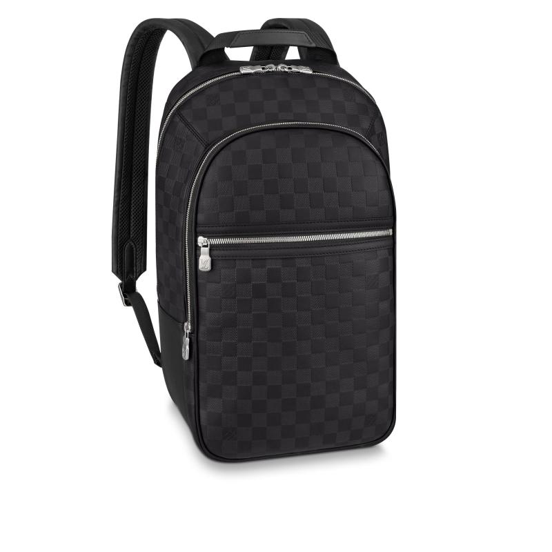 LV Louis Vuitton Men's Backpack Backpack School Bag Travel Bag N40311