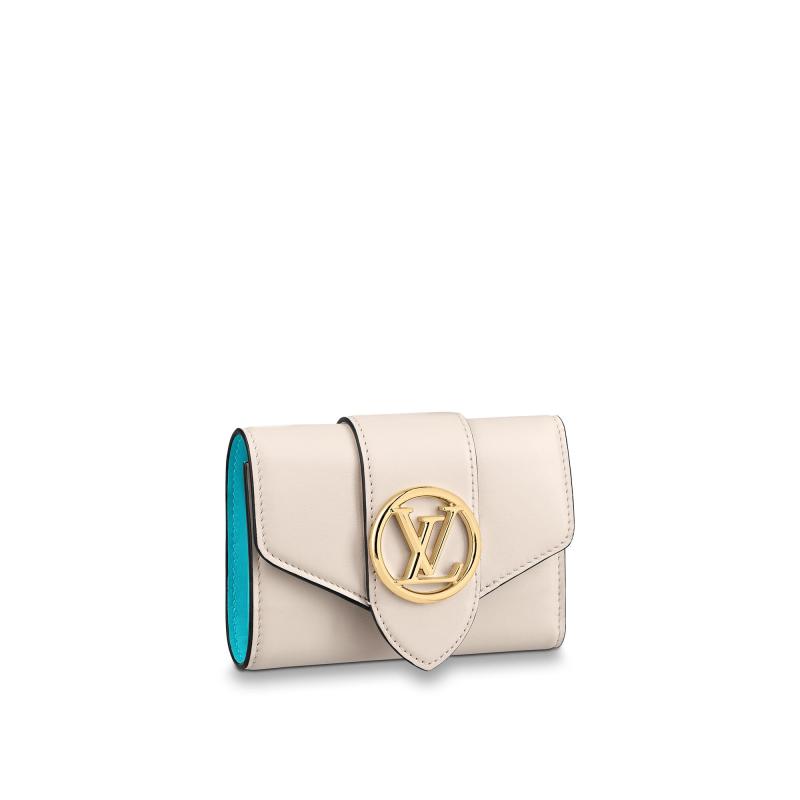 Louis Vuitton Ladies Small Wallet Short Wallet LV M69176
