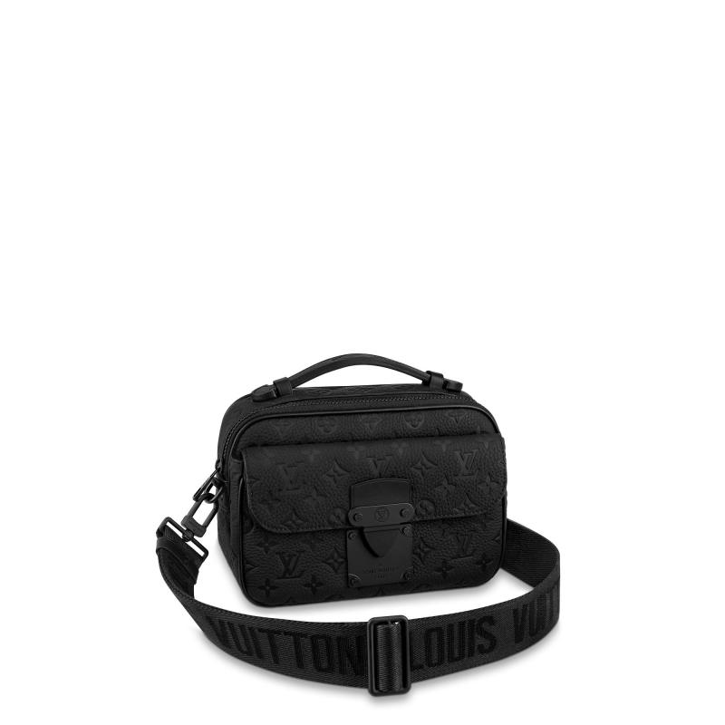 Louis Vuitton men's messenger bag and shoulder bag LV M58489