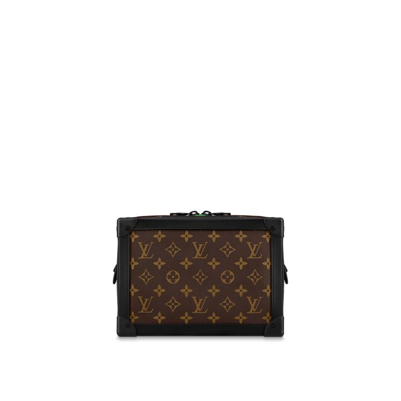 Louis Vuitton men's messenger bag and shoulder bag LV M45619