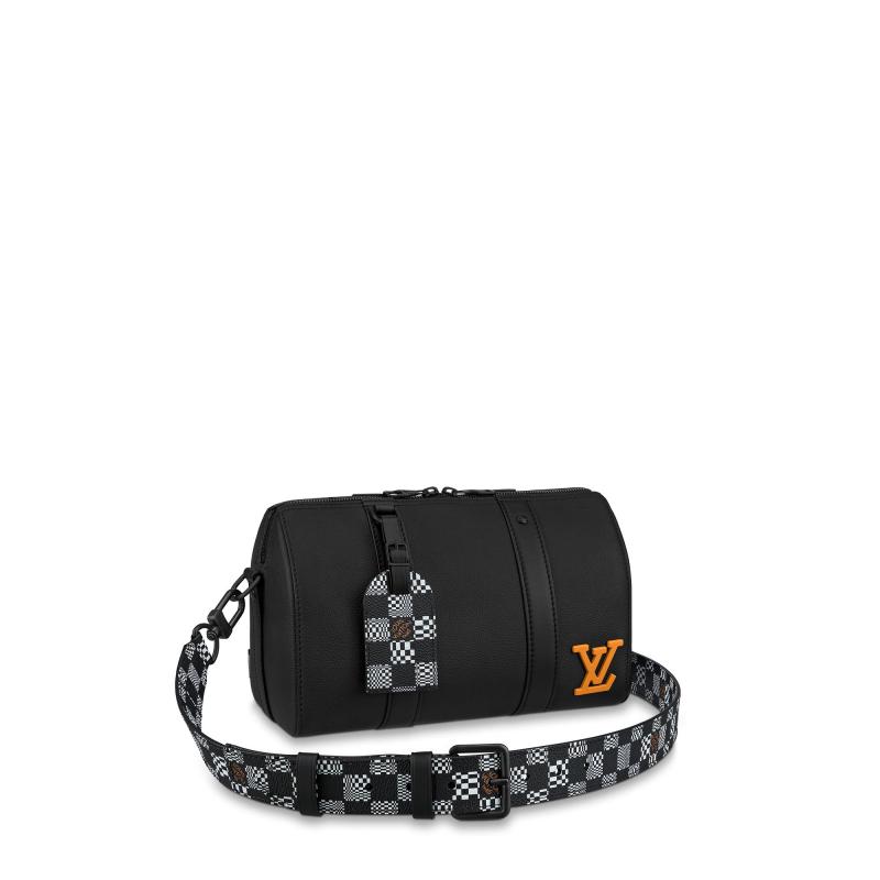 Louis Vuitton men's messenger bag and shoulder bag LV M57417