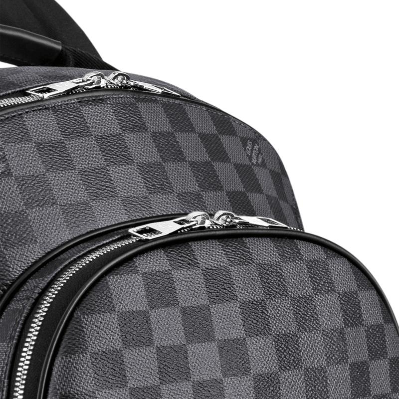 LV Louis Vuitton Men's Backpack Backpack School Bag Travel Bag N58024