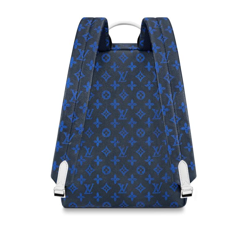LV Louis Vuitton Men's Backpack Backpack School Bag Travel Bag M45879