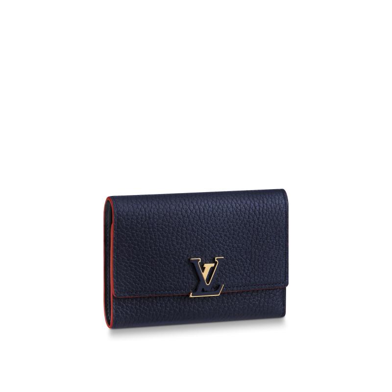 Louis Vuitton Ladies Small Wallet Short Wallet LV M63741