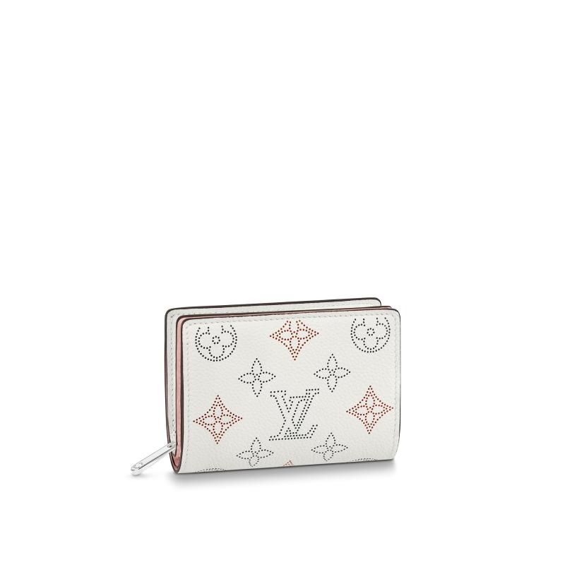 Louis Vuitton Ladies Small Wallet Short Wallet LV M80554