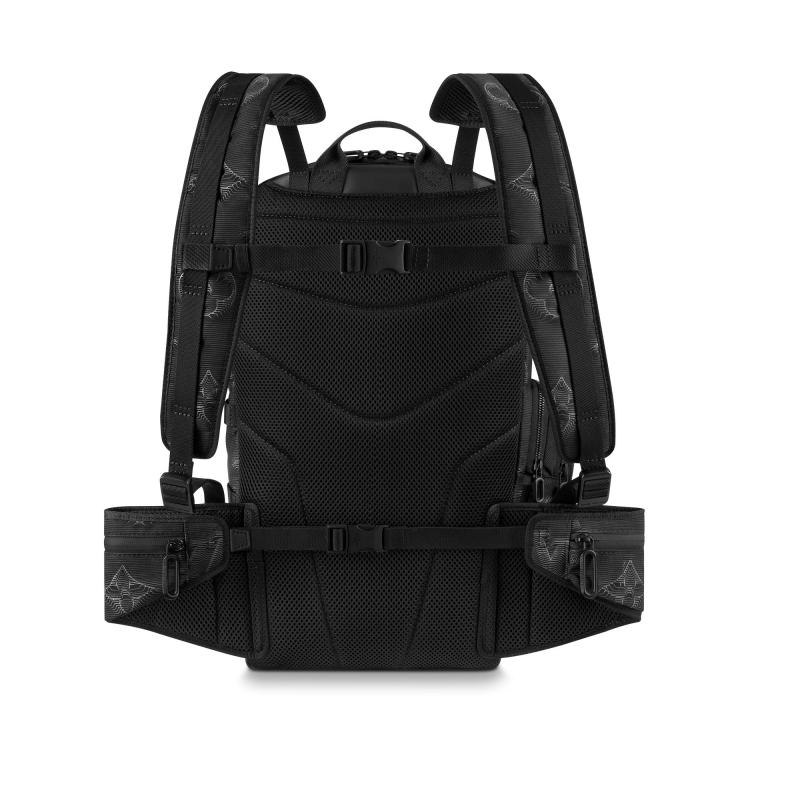 LV Louis Vuitton Men's Backpack Backpack School Bag Travel Bag M45603